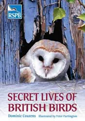 Secret lives of British birds