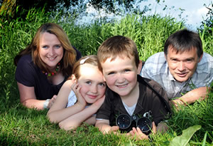 The Couzens family