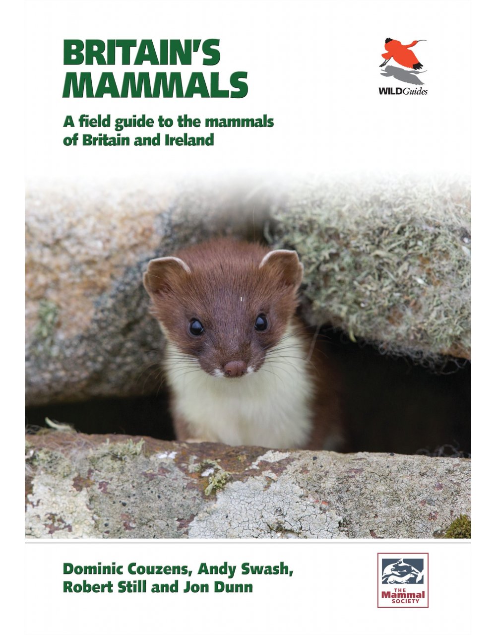 Britain's Mammals Cover