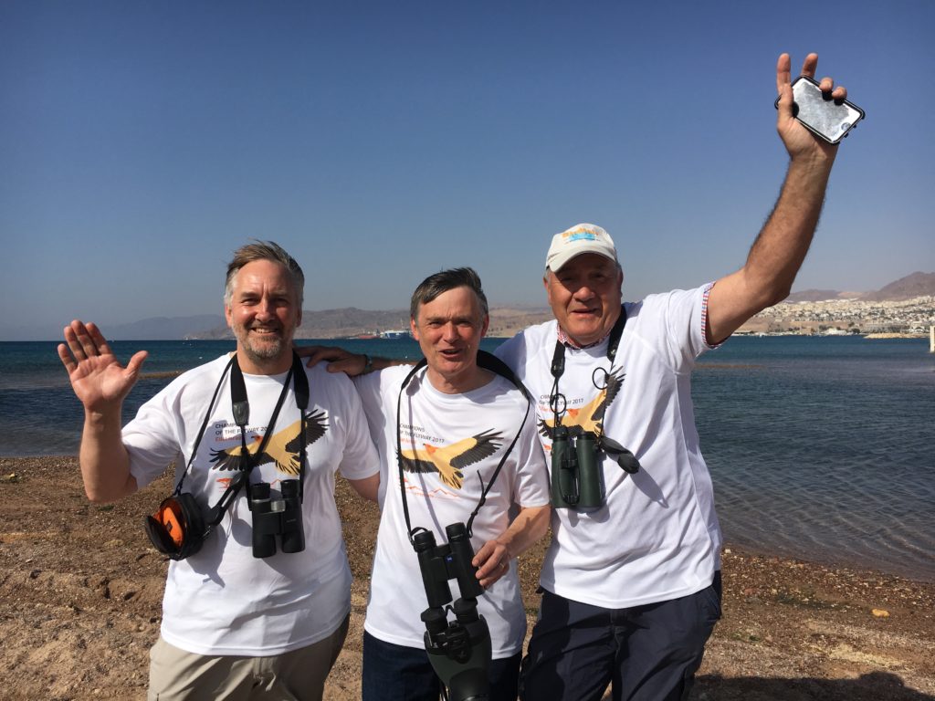 CotF Media Birders