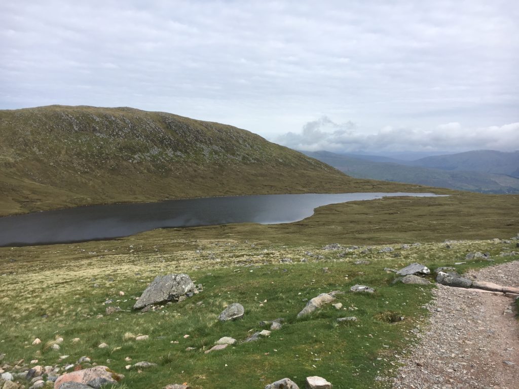 The "Half-Way" Lochan